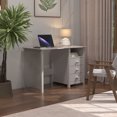 thumbnail image 1 of Compact Pine Desk with Drawers – Solid Wood Study Table for Kids and Adults, 1 of 8