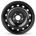 thumbnail image 1 of Compact Spare 16x4 Inch Steel Rim For 2006-2016 Kia Sportage - OE Direct Replacement - Road Ready Donut Wheel, 1 of 5