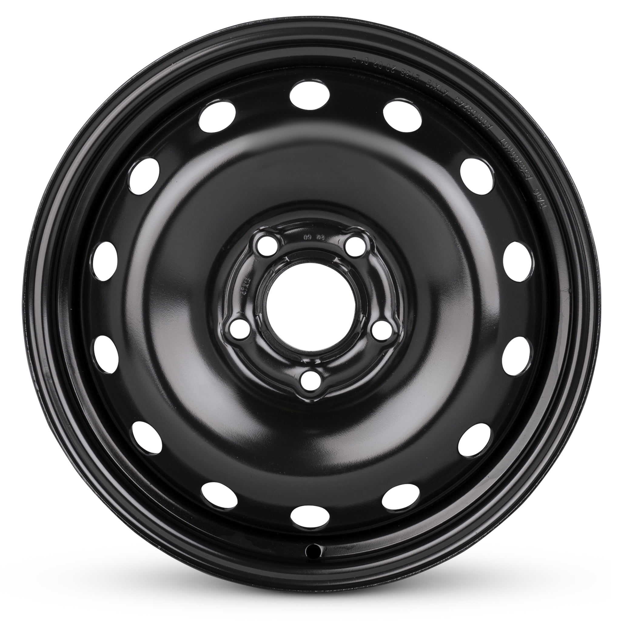 Compact Spare 16x4 Inch Steel Rim For 2018-2024 Hyundai Kona - OE ...