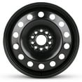 thumbnail image 1 of Compact Spare 17x4 Inch Steel Rim For 2010-2015 Honda Crosstour - OE Direct Replacement - Road Ready Donut Wheel, 1 of 5