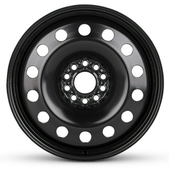 Compact Spare 17x4 Inch Steel Rim For 2013-2024 Acura RDX - OE Direct Replacement - Road Ready Donut Wheel