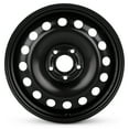 thumbnail image 1 of Compact Spare 17x4 Inch Steel Rim For 2022-2024 Lexus ES Series - OE Direct Replacement - Road Ready Donut Wheel, 1 of 5