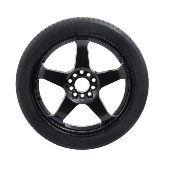 Compact Spare Tire - Fits 2016-2024 Chevrolet Camaro Models (*Excluding ZL1) - Modern Spare