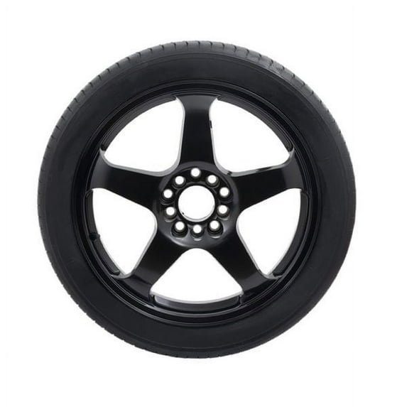 Compact Spare Tire - Fits 2016-2024 Chevrolet Camaro Models (*Excluding ZL1) - Modern Spare