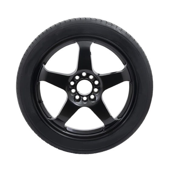 Compact Spare Tire - Fits All 2015-2026 Audi RS3 Trim Levels - Modern Spare