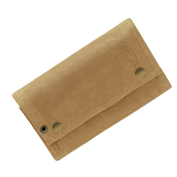 Compact Spice Storage Jar Bag for Camping and Travel Easy to Carry and Store