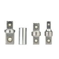 thumbnail image 1 of Compact Square Drive Adapters Kit for Various Electric Tools 1 2 1 4 3 8, 1 of 8