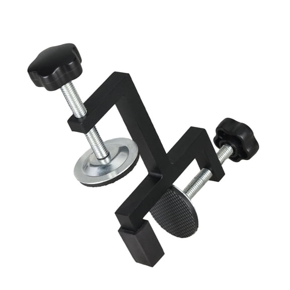 Compact & Stable Clamp Extended Base Clamp Convenient Woodworking Clamp Perfect for & Plastic Workpiece