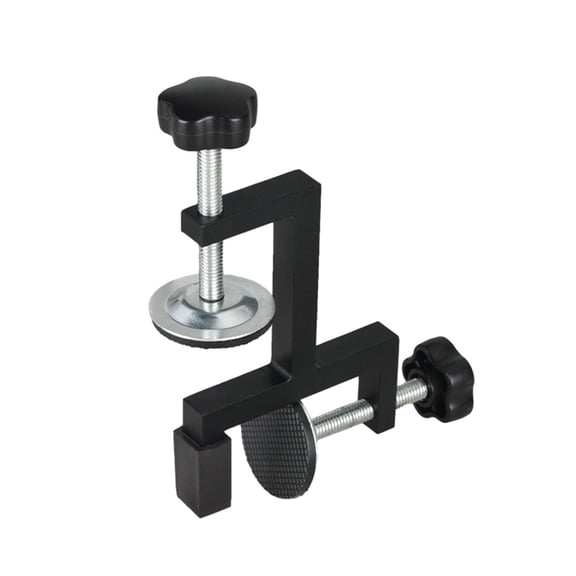 Durable & Portable Woodworking Clamp Versatile GClamp Heavy Duty Clamp for Wood Plastic Cutting Drilling & Fixing