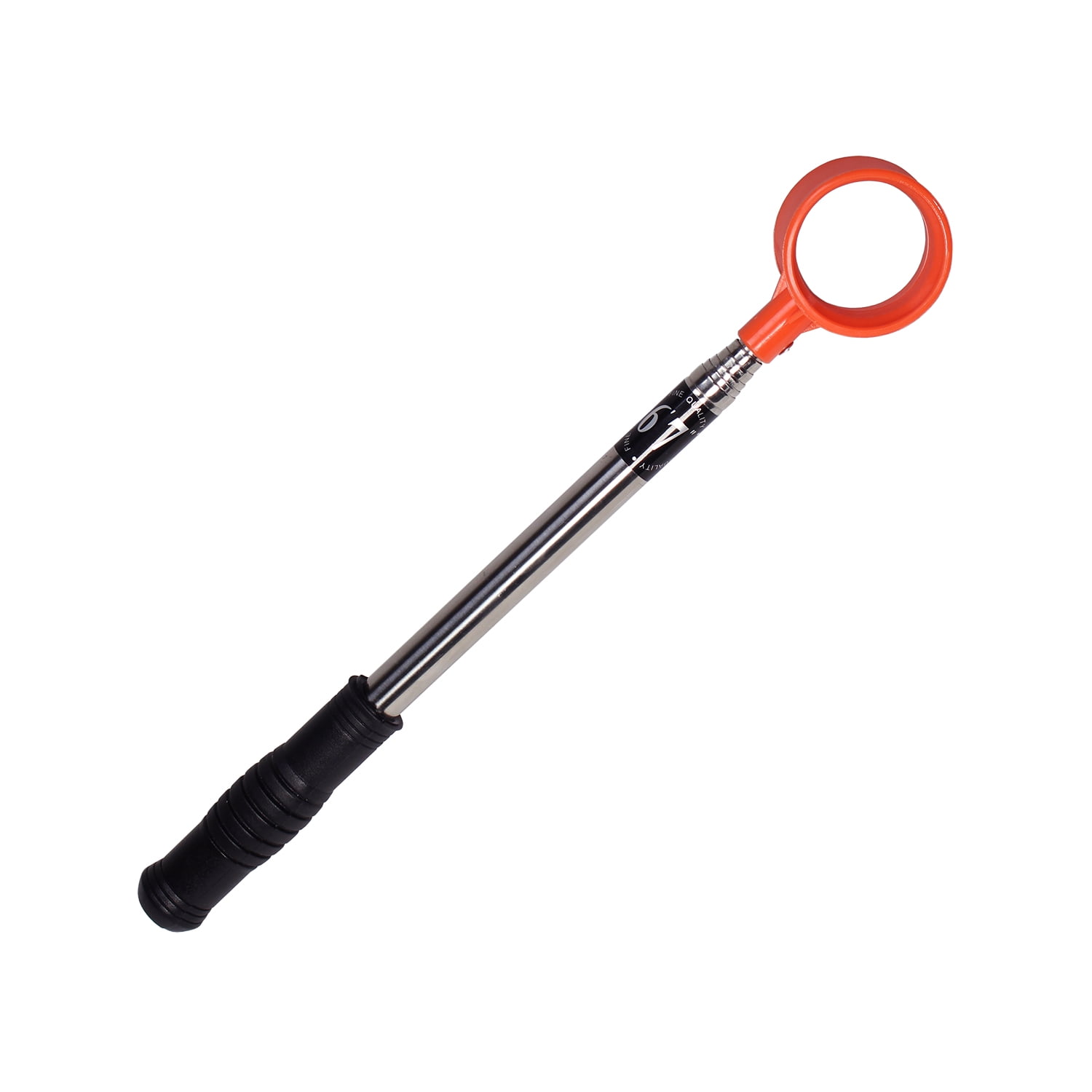 Compact Stainless 6'7" Golf Ball Retriever