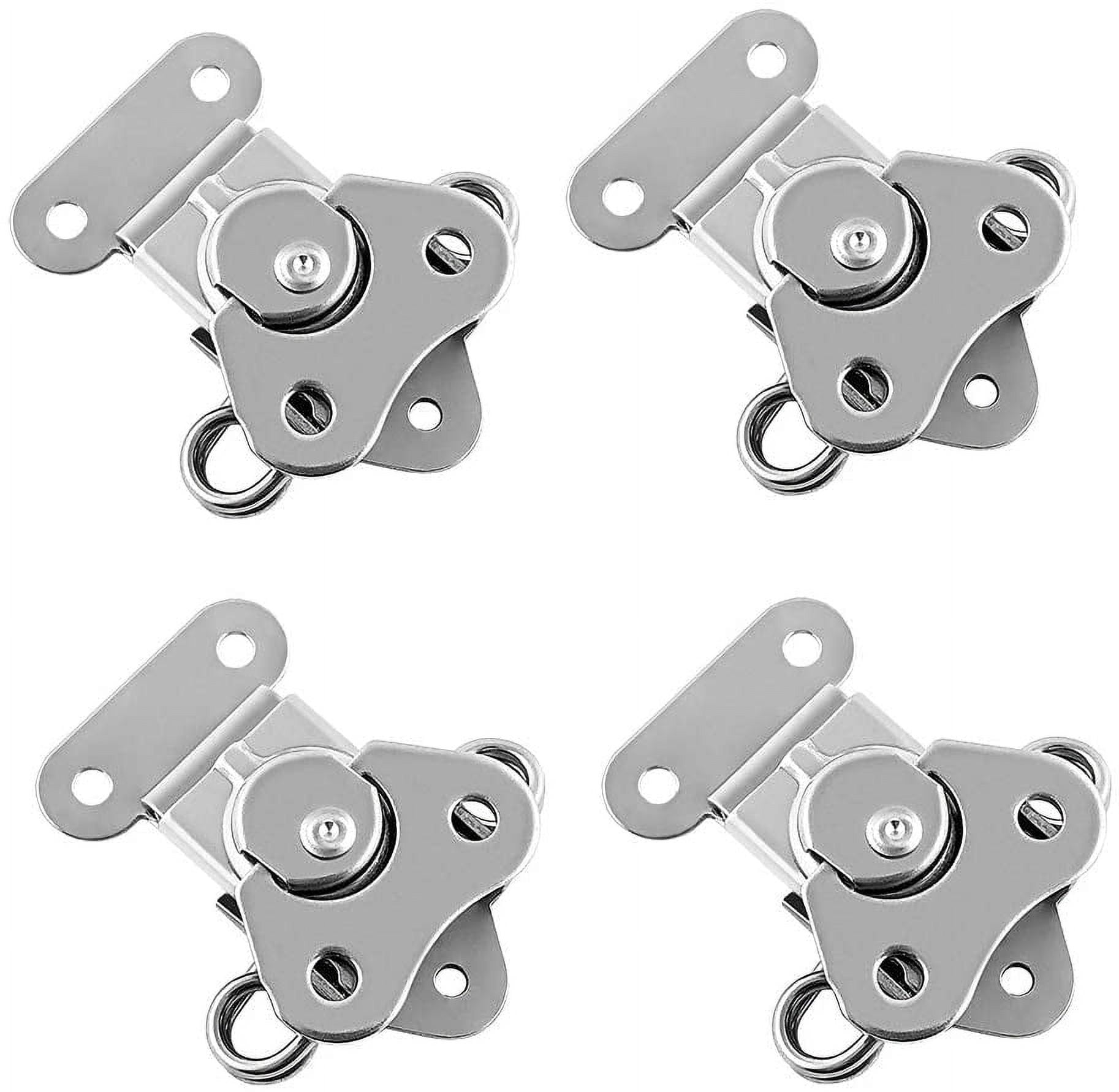 Secure Closures Compact Stainless Steel Catch Latch 2