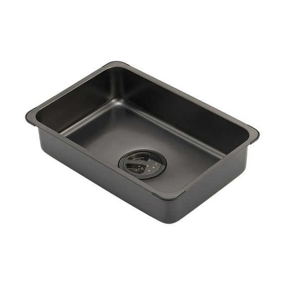 Sink Stainless Steels Wash Basin Vegetable Washing Sink Stainless Steels Water Storage Basin for Outdoor Cooking