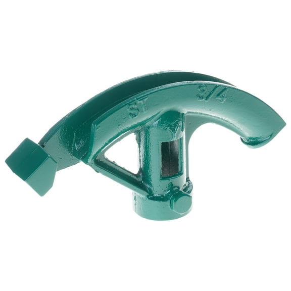 Compact Steel Conduit Bender Tool For 20-25mm Iron Pipes Home Wiring Industrial Maintenance