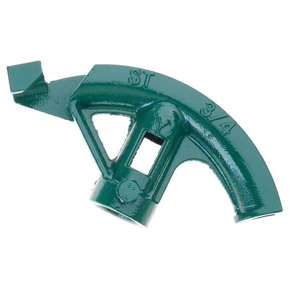 Compact Steel Conduit Bender Tool For 20-25mm Iron Pipes Home Wiring Industrial Maintenance