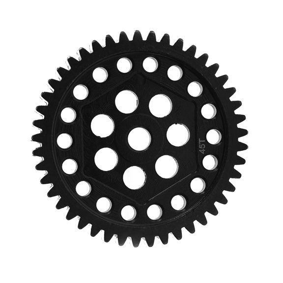 Compact Steel Gear for TRAXXAS TRX-4 TRX-6, Easy-to-Install Upgrade for RC Crawler Cars, Control and Longevity Gear