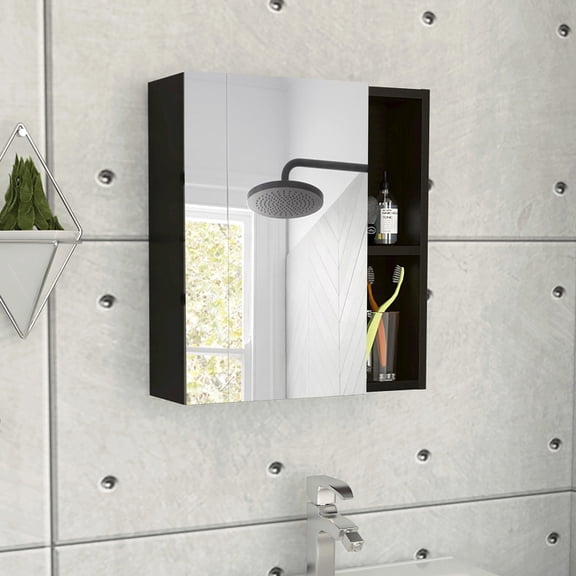 Compact Storage Solution - Great for RV Bathrooms with Limited Space