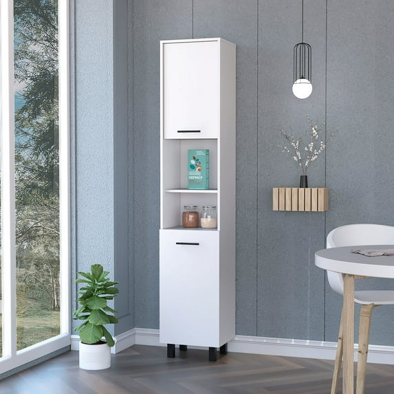 Compact Structure / Small Kitchen Spaces / Efficient Storage Solution