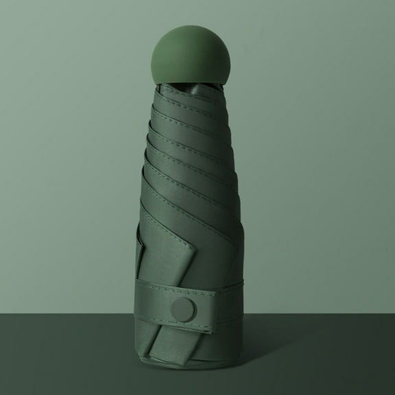 Compact Sunshade Umbrella for Travel - UPF 50+ Ultraviolet Protection, Windproof Design, Lightweight and Portable for Outdoor Adventures, Perfect Gift for Everyone