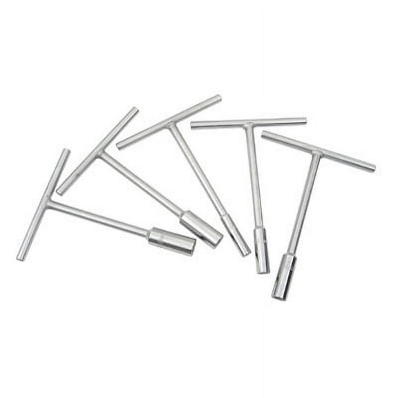 Compact T-Handle Wrench Set