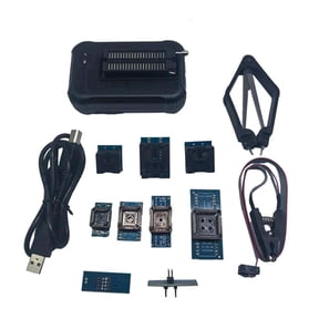 Compact T48 TL866 3G Programmer and Writer, High Capacity NAND EMMC Support, Fast Code Execution