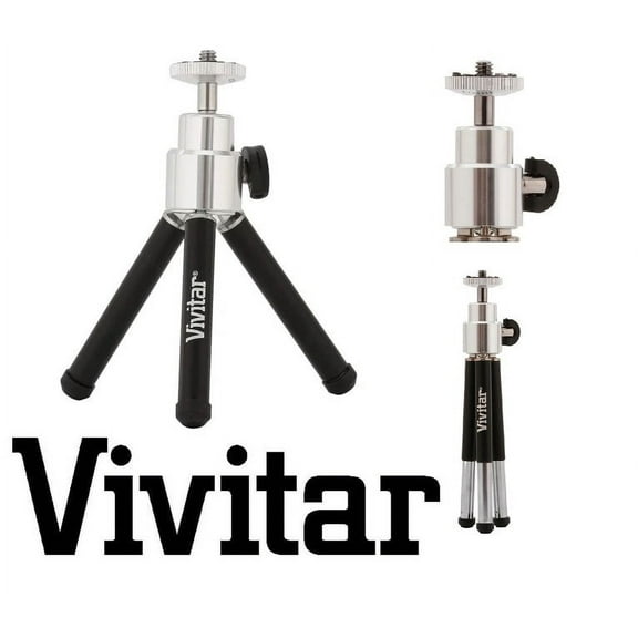 Compact Table Top 6" Mini Tripod for Canon EOS R6 R5 Ra