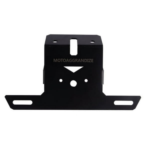 Compact Tail Tidy for Ktm Duke 125 | 200 | 250 | 390 Gen 2 (Black)