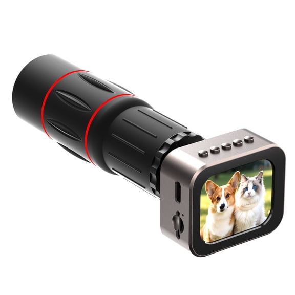 Compact Telephoto Pocket Camera For Travel Long Focus Digital Lightweight Portable Photo Companion Everyday Photography