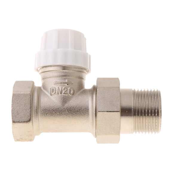Compact Thermal Actuator DN15 DN20 DN25 Water for Electric Radiator HVAC Thermal Actuator for TRV Multipurpo