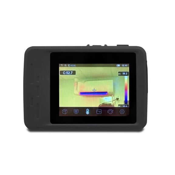 Compact Thermal Imaging Camera