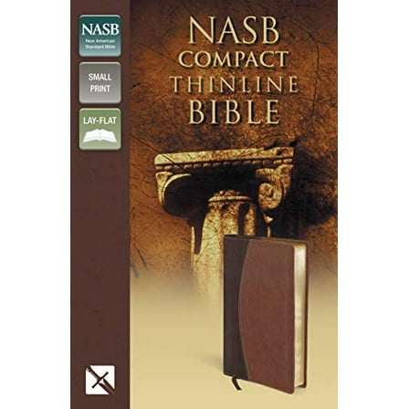 Pre-Owned Compact Thinline Bible-NASB (Imitation Leather) 0310429595 9780310429593