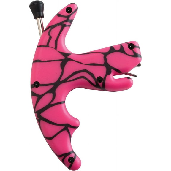 Compact Thumb Activated Release, Hot Pink (Base UPC:0002650901539) by Allen Company