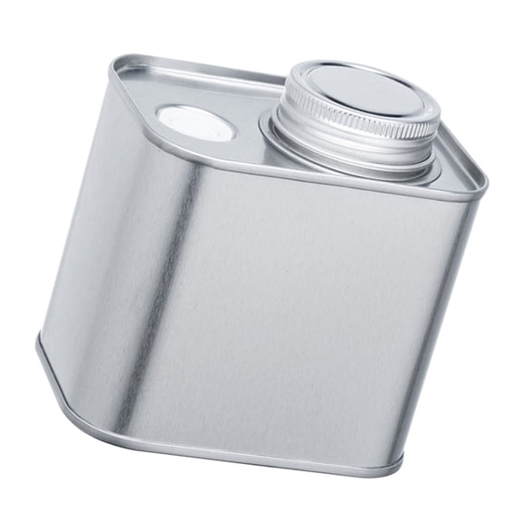 Compact Tin Container Kitchen Bin For Secure Storage Of Coffee Nut And Dry Goods In Household Kitchen Use