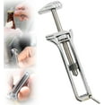 thumbnail image 1 of Compact Titanium Multitool, 2026 New 11-in-1 Mini Adjustable Wrench, Multifunctional Adjustable Wrench Alloy Tool, Keychain, Bottle Opener, Nail Puller, Phone Stand, Ruler and Other Functions (1pc), 1 of 7