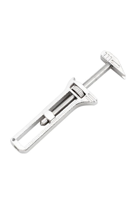 Compact Titanium Multitool, Mini Alloy Multi-tool, Adjustable Pocket Multitool Mini Wrench, Portable Bottle Opener Keychain Multitool, Nail Puller For Outdoor Hiking Camping
