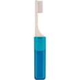 thumbnail image 1 of Compact Toothbrush - Blue, 1 of 1