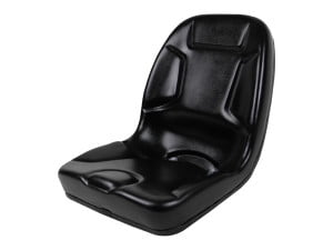 Seat Cushion - Vinyl Gray fits Kubota RTV900