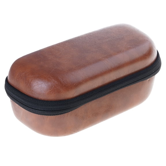 Compact Travel Case for Shockproof with Mesh Pocket & Zippers Lightweight