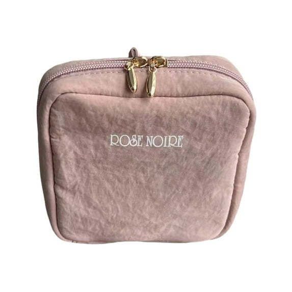Compact Travel Cosmetic Packing Cube for Convenient Access Suitable for Traveler