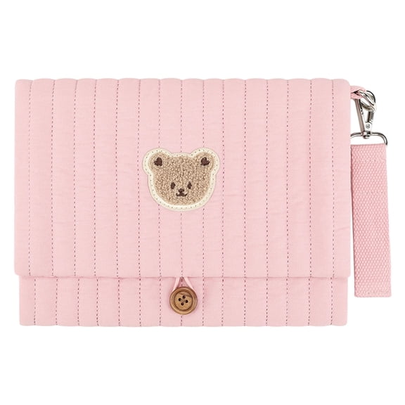 Compact Travel Diaper Bag With Detachable Strap Water Resistant Foldable Storage Solution ForTravel Parents