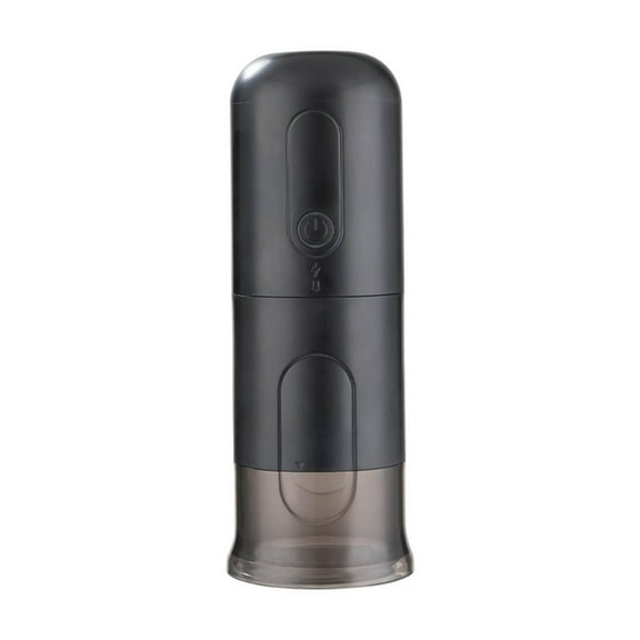 Compact Travel Friendly Coffee Maker Fast Brewing Technology Lightweight PP Construction Ideal For Outdoor Home Use