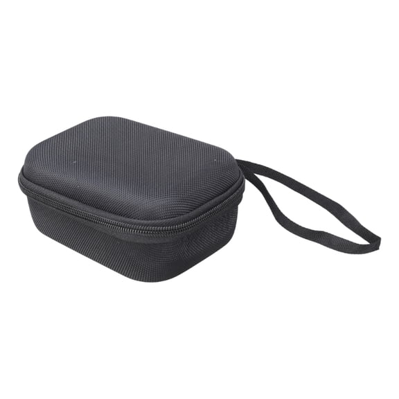 Compact Travel Friendly Storage Solution for Detong P2 Multipurpose Label Printer Shock Protections Sleeve Carry Box