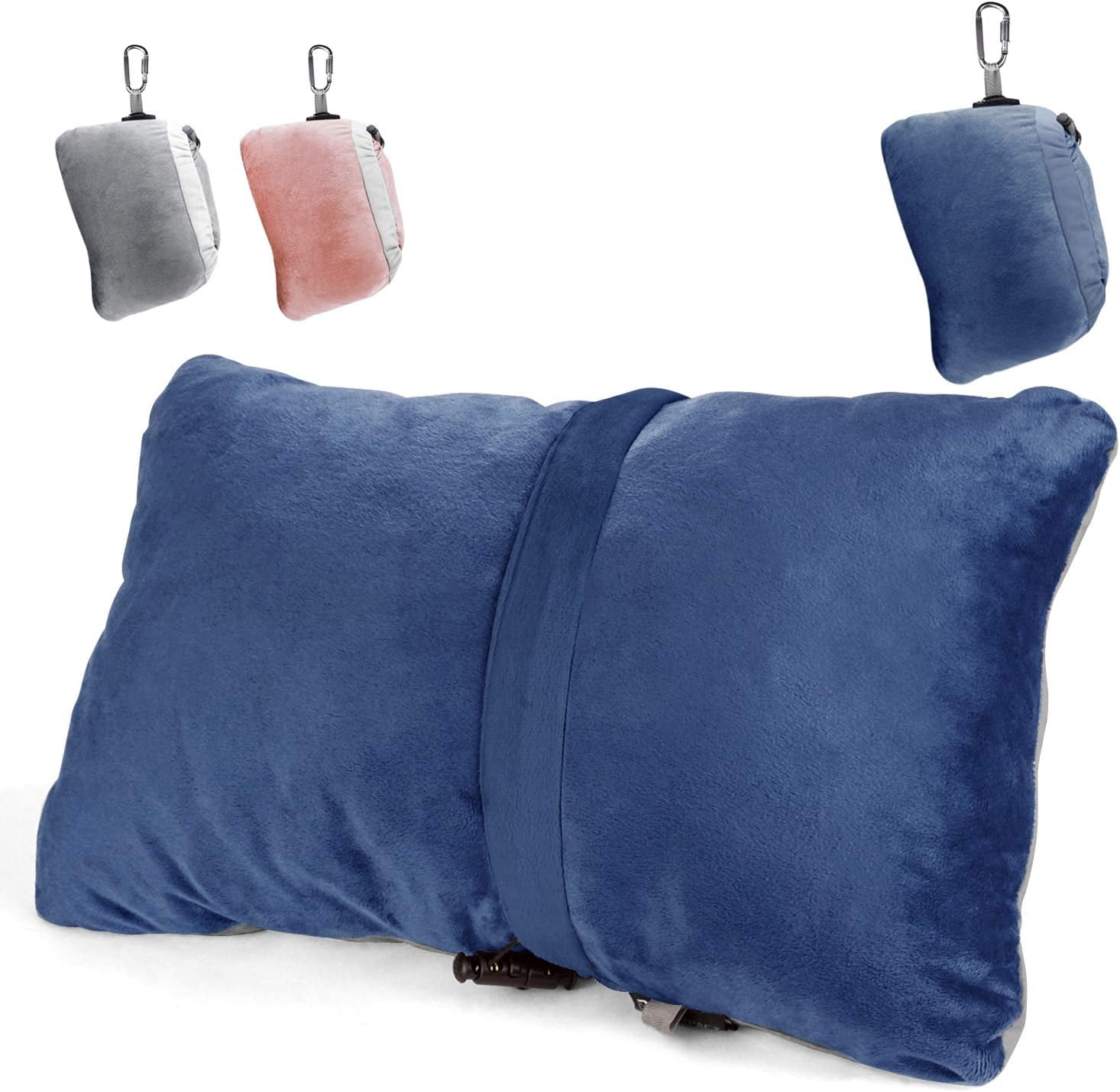 Ultimate Guide to Small Travel Pillows: Comfort on the Go!