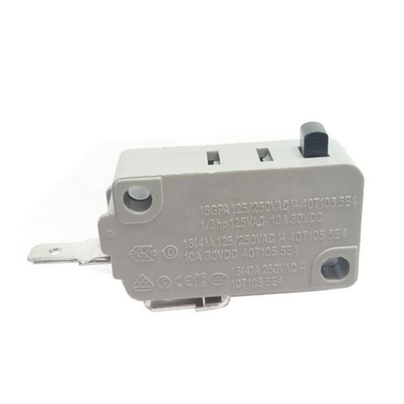 Compact Travel Switch For Appliances Module Kitchen Limit Switch Kw3A Travel Switch Compact Design For Appliances