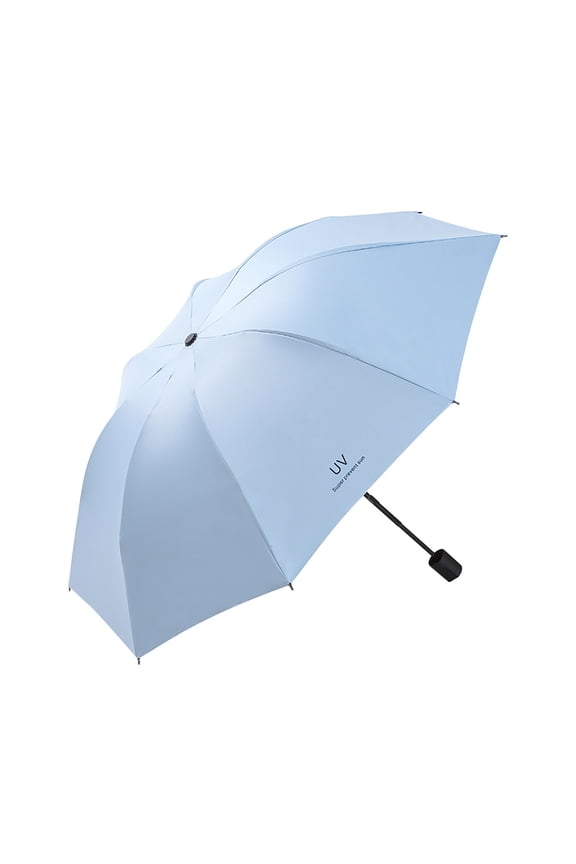 Compact Travel Umbrella Automatic Windproof Inverted Folding Umbrella with UPF 50+ Sun Protection Lightweight Portable Rain & Sun Umbrella for Women Men