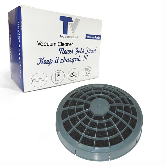 Compact/Tristar C4, C7 Vacuum Cleaner Lamb Motor Dome Filter // 12-2300-06