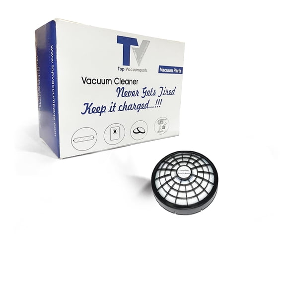 Compact ,Tristar Canister Vacuum Dome Hepa Filter // LF-3H