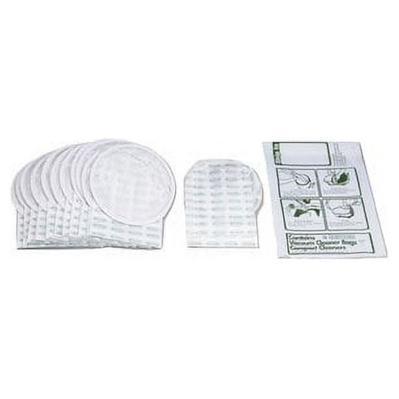 Compact/Tristar Vacuum Bags 12 Pk - 738SEC