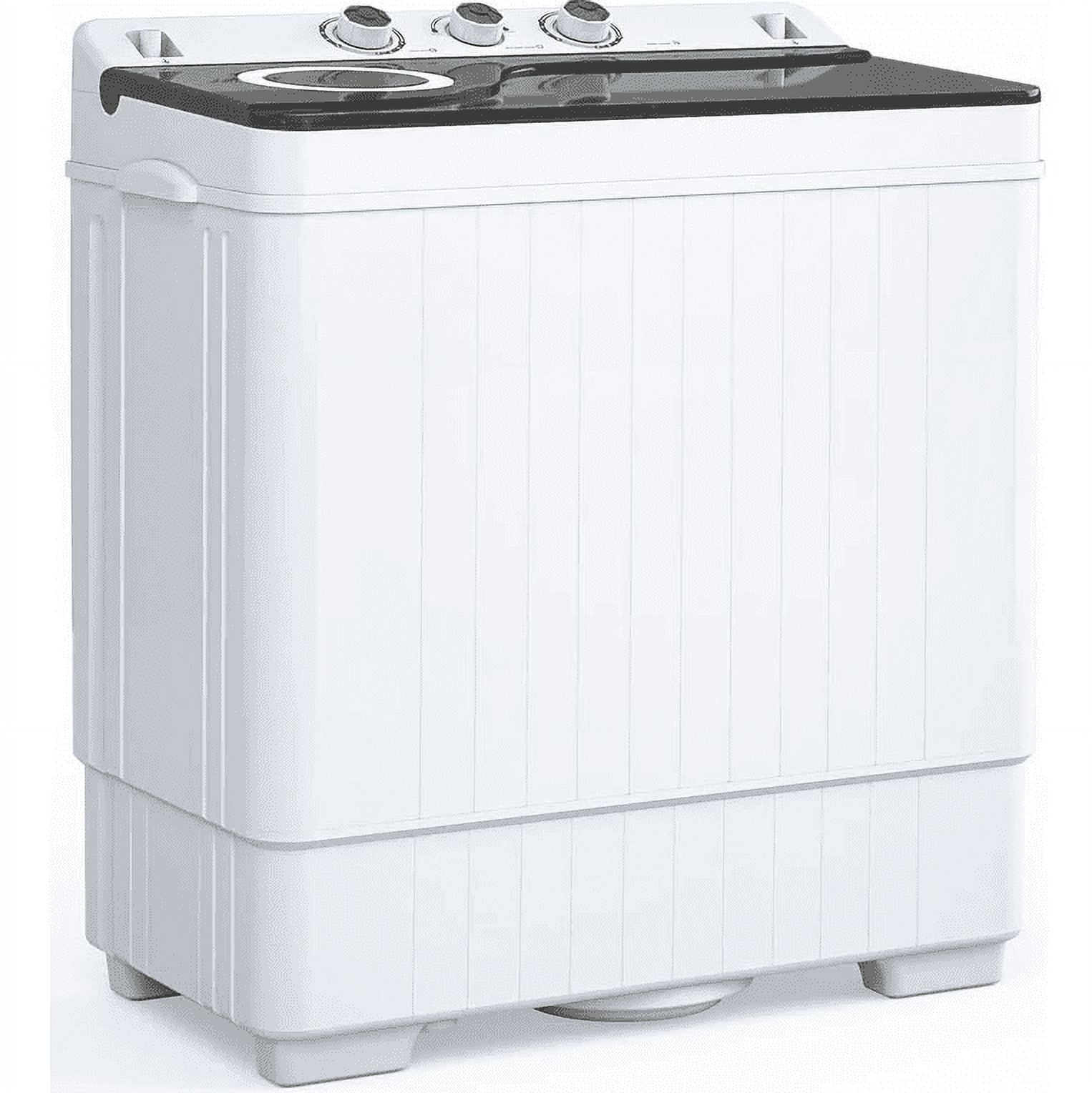 8l Large Capacity Foldable Mini Washing Machine - Fully Automatic Port –  vacpi