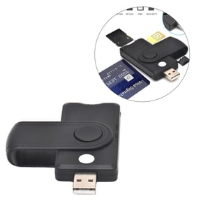 Compact USB 2. Reader Reader Converter High Capacity Broad Compatibility 512G for Windows/Linux / /MMC Work