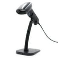 thumbnail image 1 of Compact USB Barcode Scanner, Handheld Wired Bar Code Reader with Stand for MacOS and Android, 1 of 7